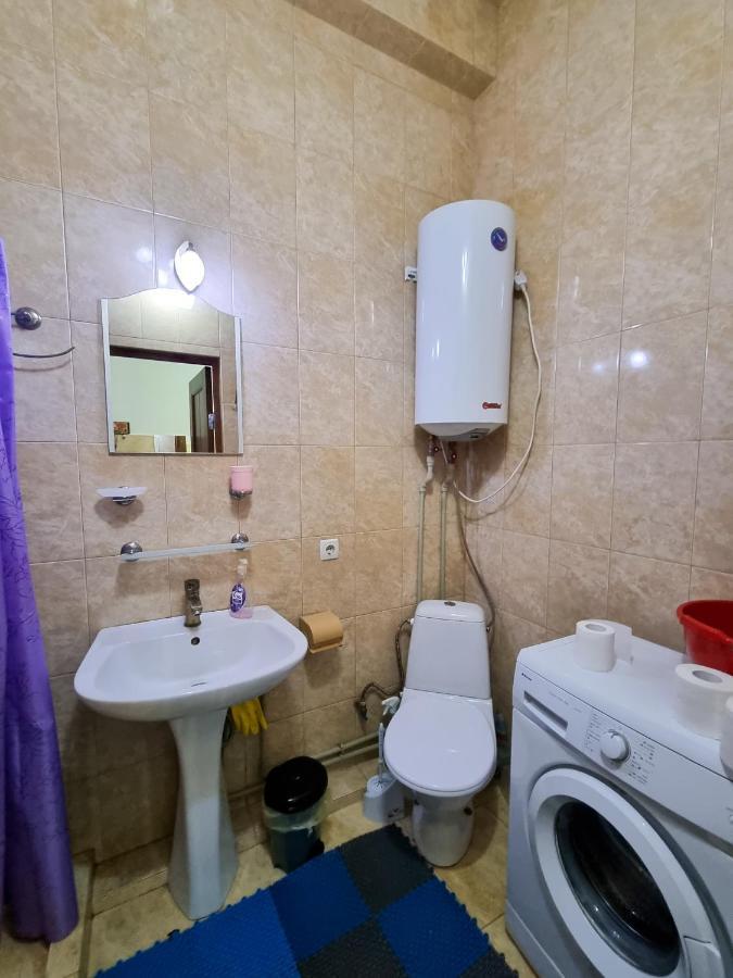 Aparthotel City Center Chişinǎu Buitenkant foto