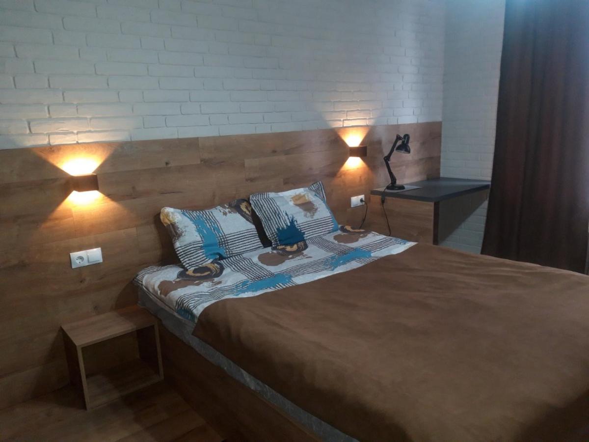 Aparthotel City Center Chişinǎu Buitenkant foto