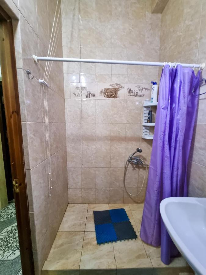Aparthotel City Center Chişinǎu Buitenkant foto