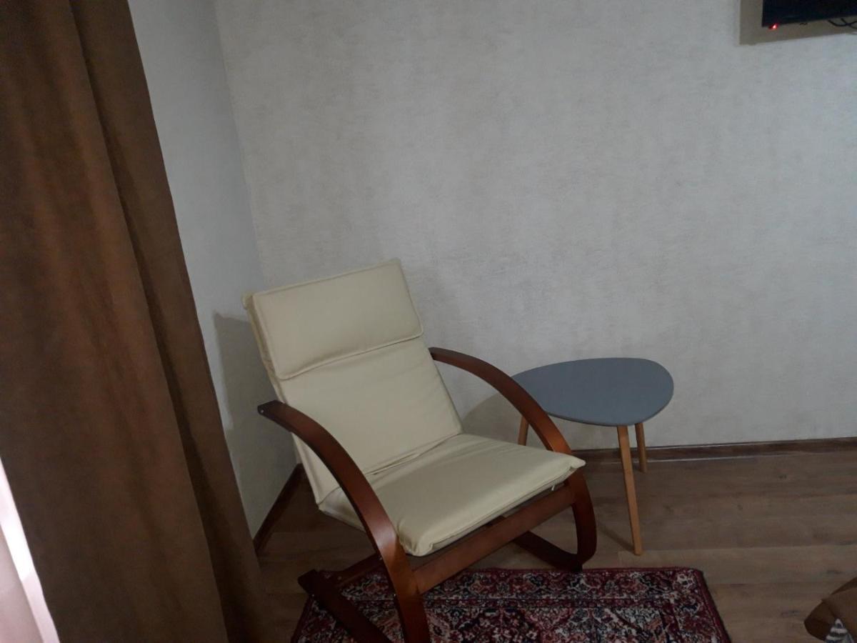 Aparthotel City Center Chişinǎu Buitenkant foto