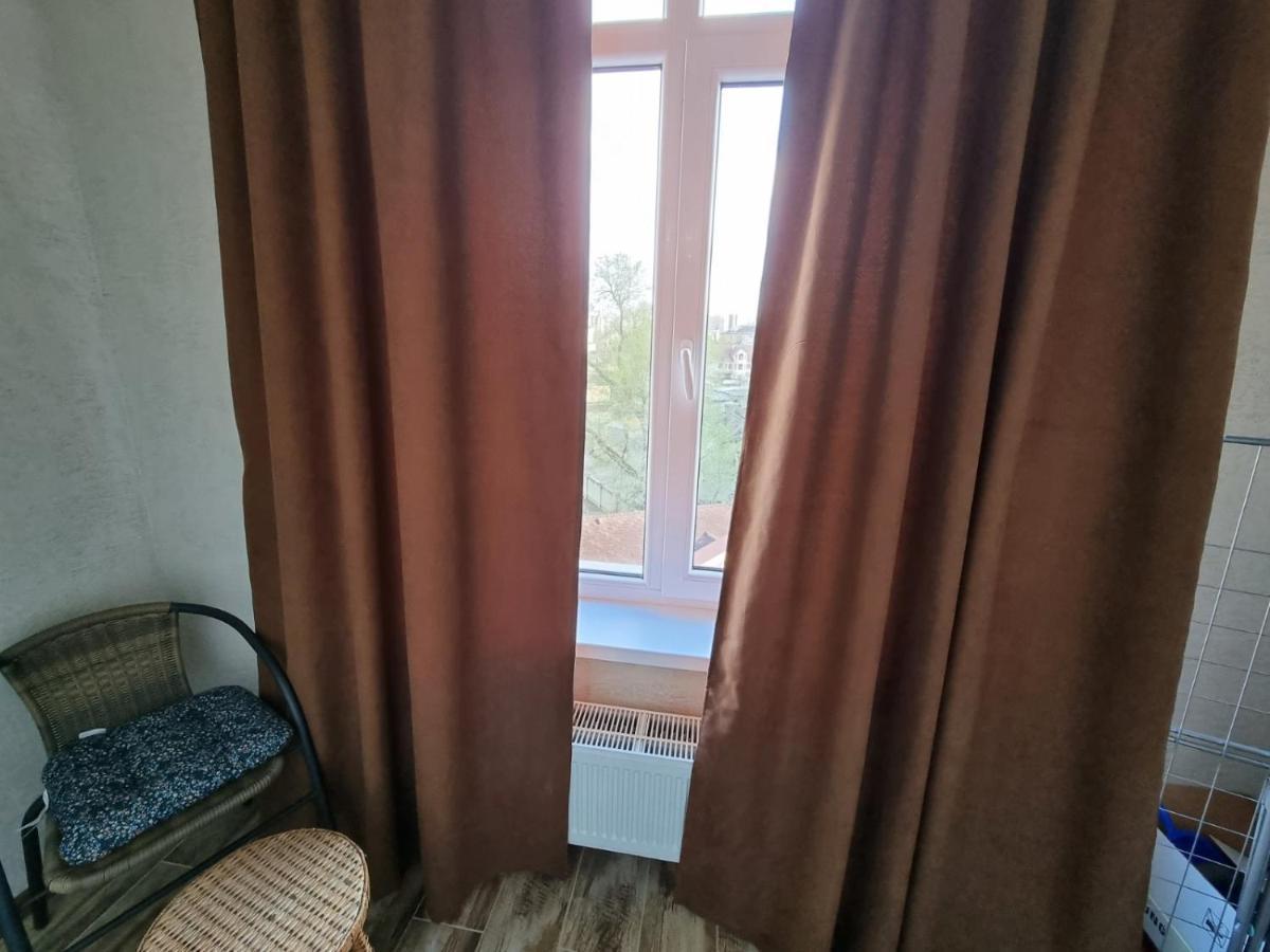 Aparthotel City Center Chişinǎu Buitenkant foto