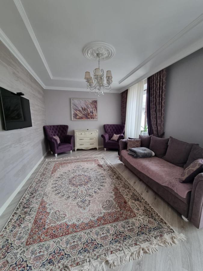 Aparthotel City Center Chişinǎu Buitenkant foto