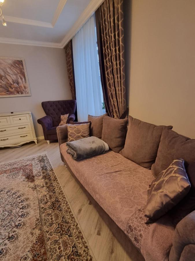 Aparthotel City Center Chişinǎu Buitenkant foto