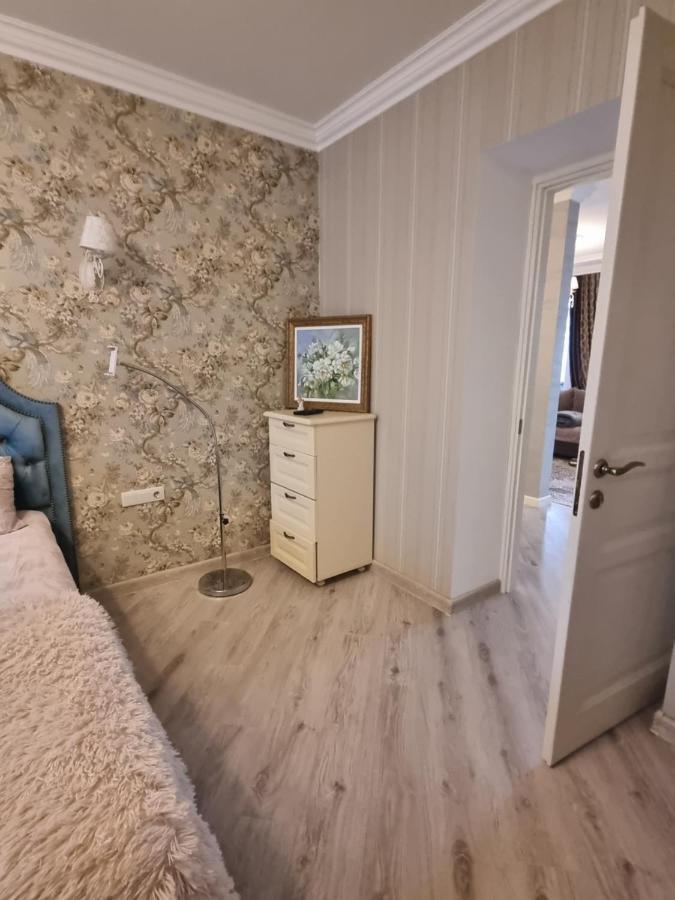 Aparthotel City Center Chişinǎu Buitenkant foto
