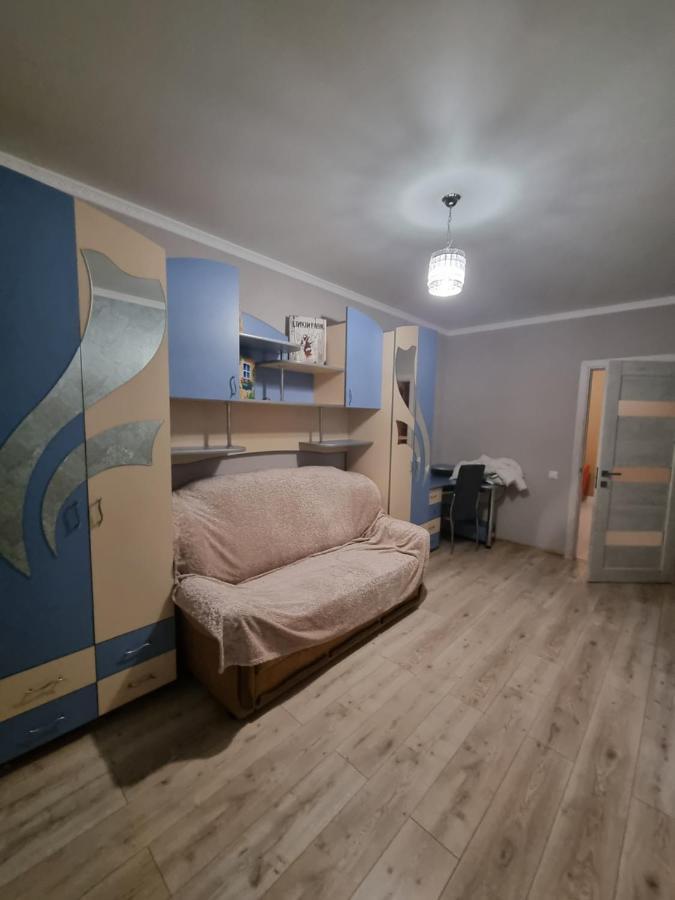 Aparthotel City Center Chişinǎu Buitenkant foto