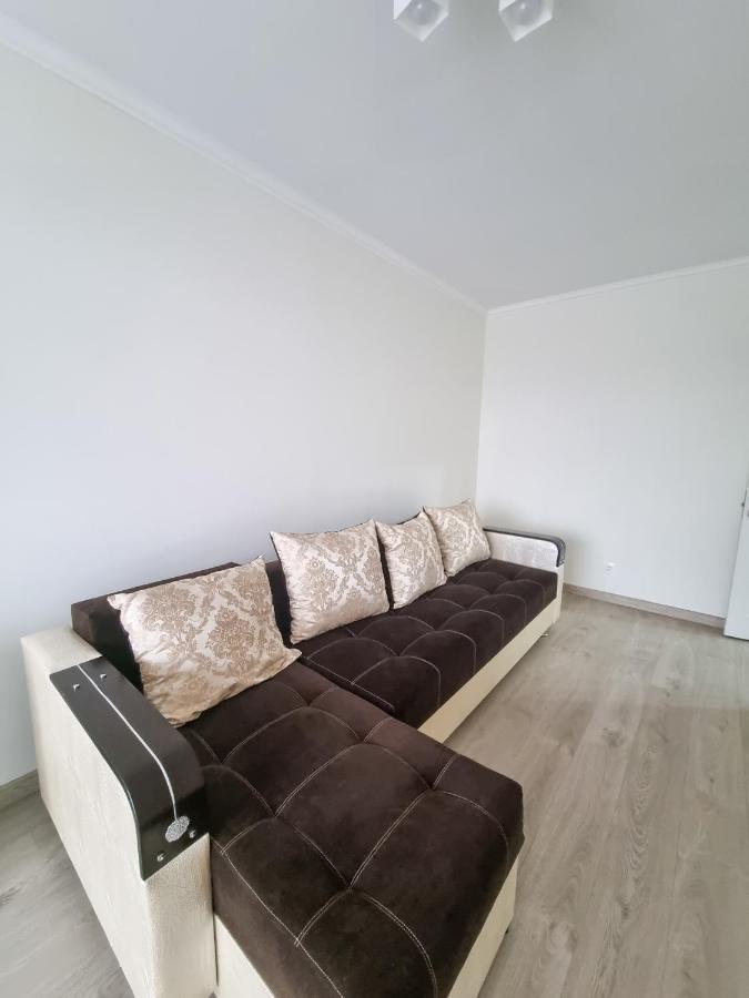 Aparthotel City Center Chişinǎu Buitenkant foto
