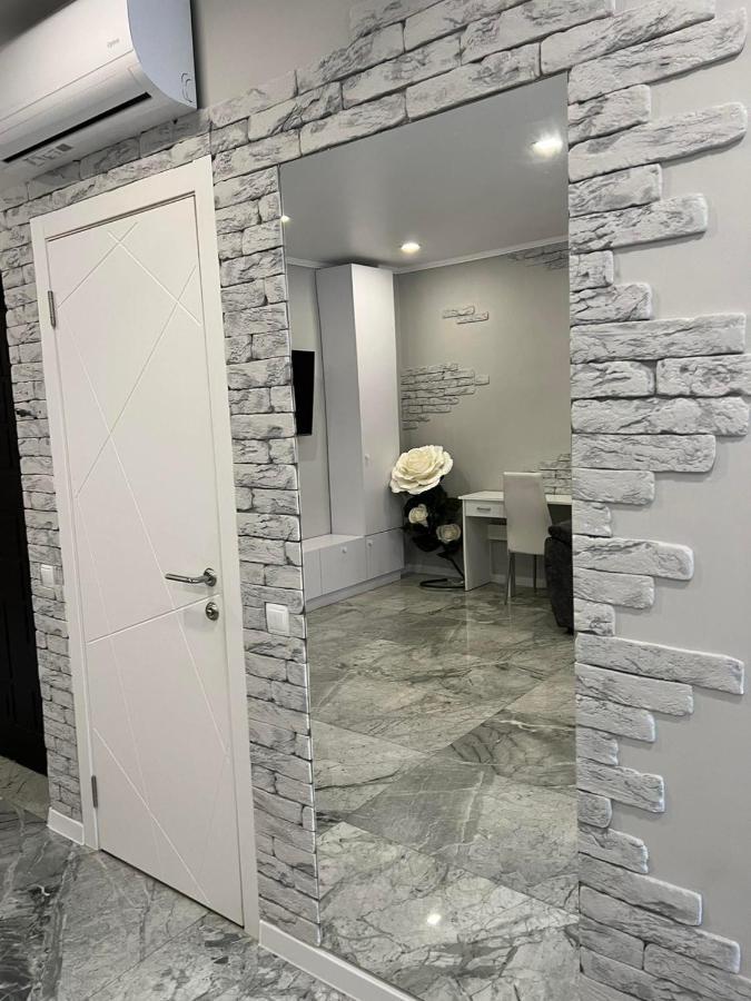 Aparthotel City Center Chişinǎu Buitenkant foto