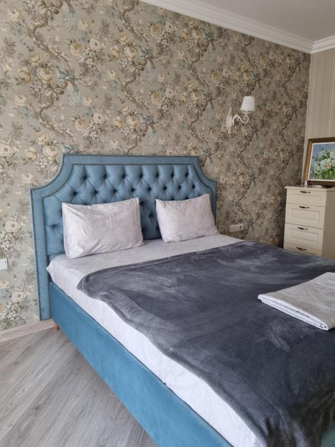 Aparthotel City Center Chişinǎu Buitenkant foto